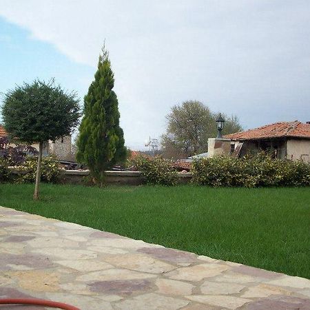 Guesthouse Evi Maria Ángistron Esterno foto
