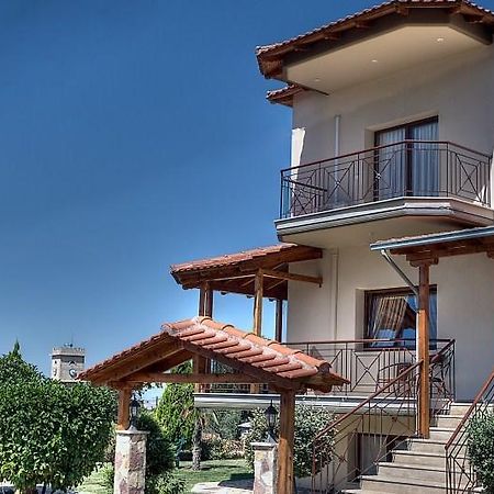 Guesthouse Evi Maria Ángistron Esterno foto