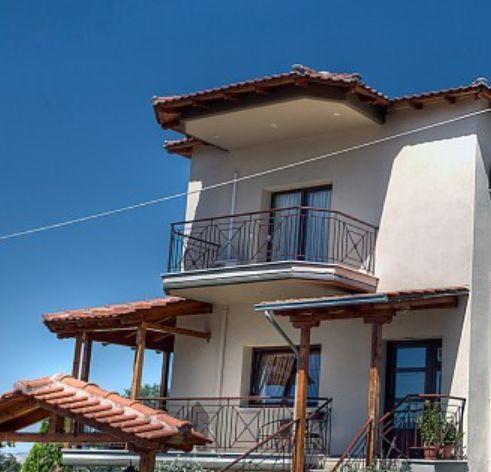 Guesthouse Evi Maria Ángistron Esterno foto