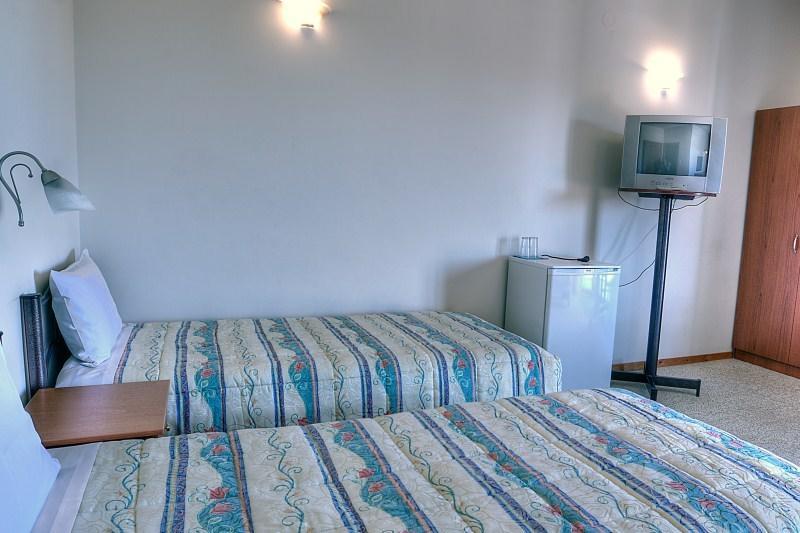 Guesthouse Evi Maria Ángistron Esterno foto
