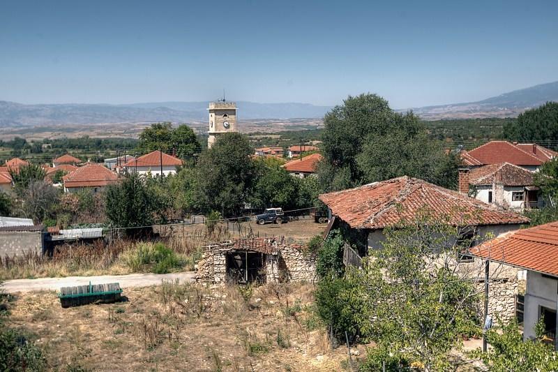 Guesthouse Evi Maria Ángistron Esterno foto