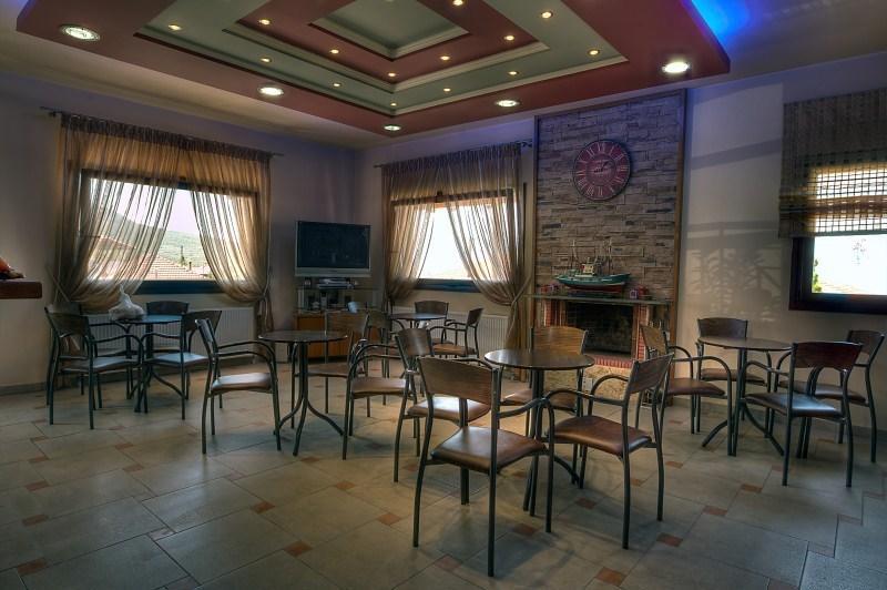 Guesthouse Evi Maria Ángistron Esterno foto